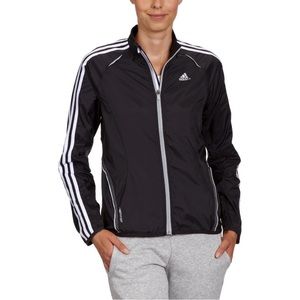 Adidas Formotion Response Running Jacket